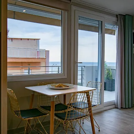 Marianthi Seaview Loft By Rentalspro Services - Halkidiki Daire