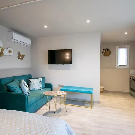 Daire Marianthi Seaview Loft By Rentalspro Services - Halkidiki *