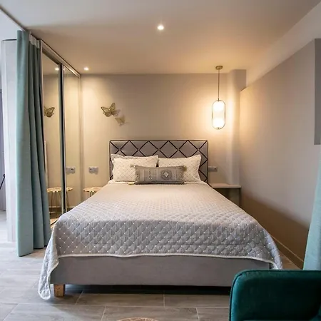 Marianthi Seaview Loft By Rentalspro Services - Halkidiki Daire *