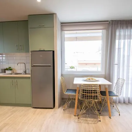 Marianthi Seaview Loft By Rentalspro Services - Halkidiki Nea Moudania
