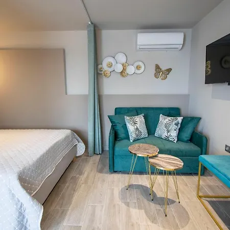 Daire Marianthi Seaview Loft By Rentalspro Services - Halkidiki