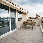 Marianthi Seaview Loft By Rentalspro Services - Halkidiki Lägenhet *
