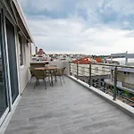 Marianthi Seaview Loft By Rentalspro Services - Halkidiki Lägenhet *