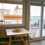 Lägenhet Marianthi Seaview Loft By Rentalspro Services - Halkidiki