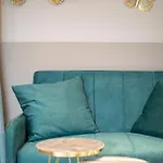 Marianthi Seaview Loft By Rentalspro Services - Halkidiki Lägenhet