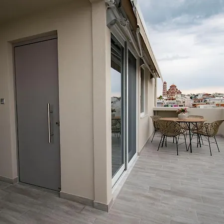 Marianthi Seaview Loft By Rentalspro Services - Halkidiki