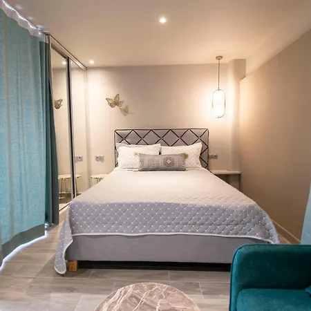 Lägenhet Marianthi Seaview Loft By Rentalspro Services - Halkidiki Nea Moudhania