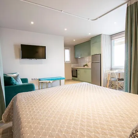 Lägenhet Marianthi Seaview Loft By Rentalspro Services - Halkidiki Nea Moudhania