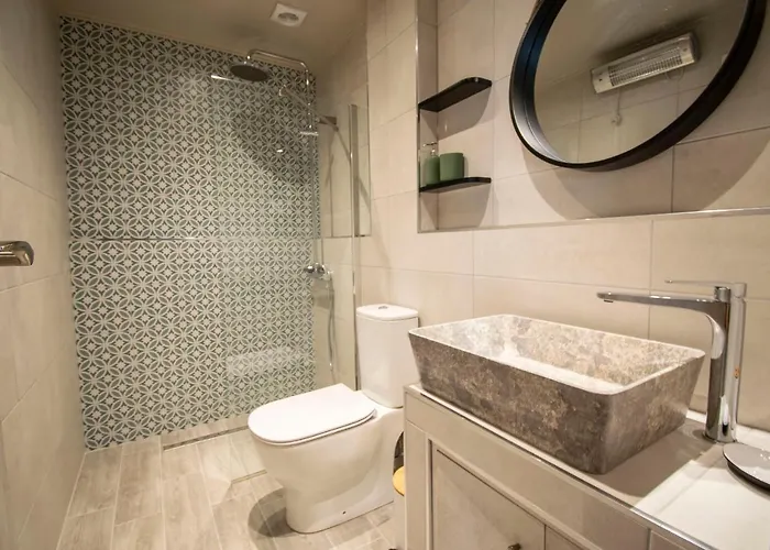 Marianthi Seaview Loft By Rentalspro Services - Halkidiki * Nea Moudania