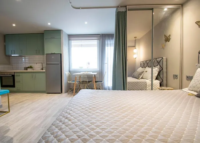 Marianthi Seaview Loft By Rentalspro Services - Halkidiki Nea Moudania
