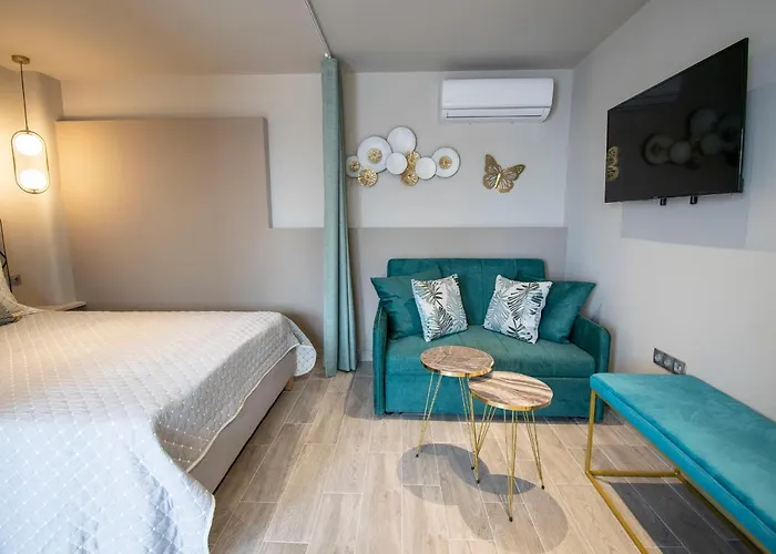 Appartement Marianthi Seaview Loft By Rentalspro Services - Halkidiki