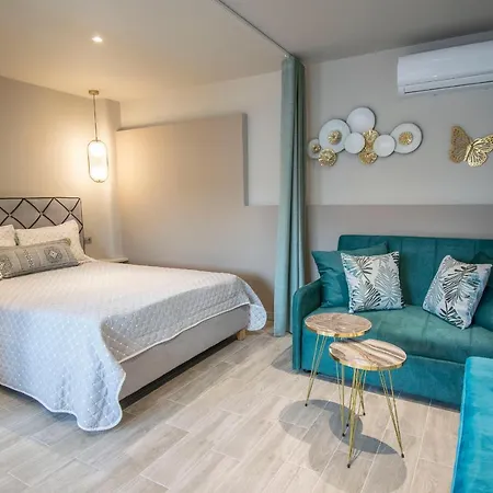 شقة Marianthi Seaview Loft By Rentalspro Services - Halkidiki