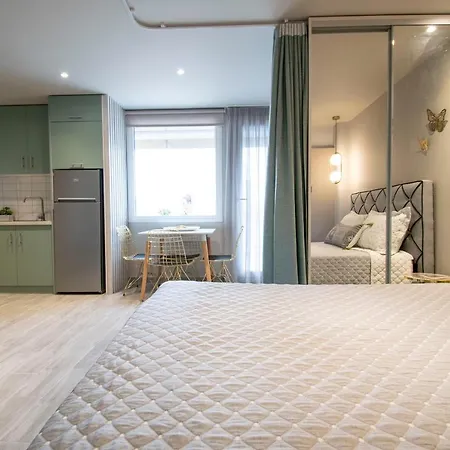 Marianthi Seaview Loft By Rentalspro Services - Halkidiki Nea Moudania