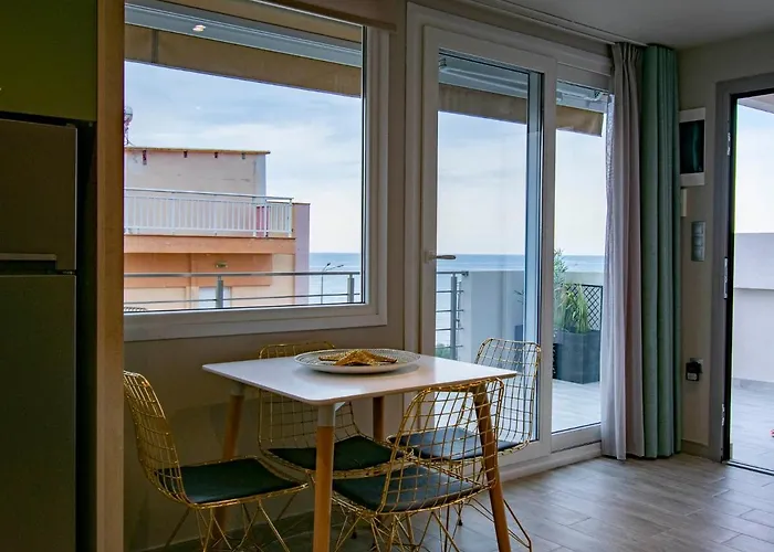 Marianthi Seaview Loft By Rentalspro Services - Halkidiki Apartamento