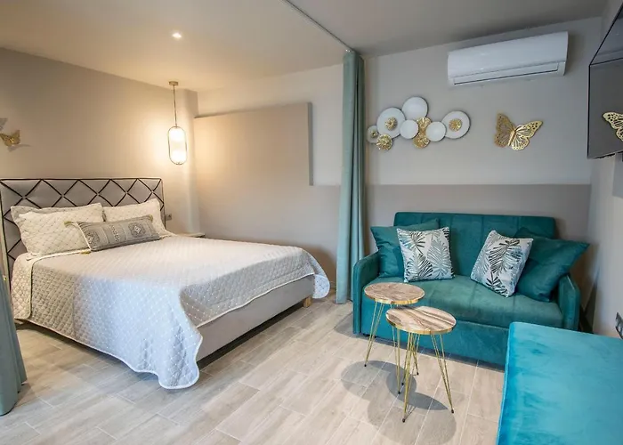 Apartamento Marianthi Seaview Loft By Rentalspro Services - Halkidiki
