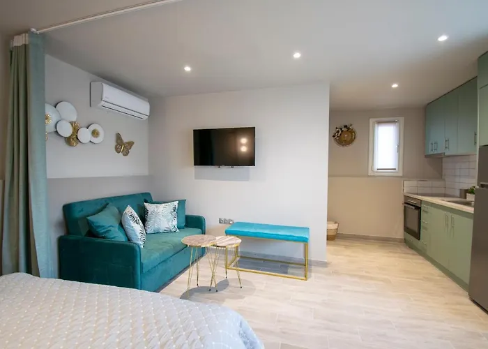 Apartamento Marianthi Seaview Loft By Rentalspro Services - Halkidiki *