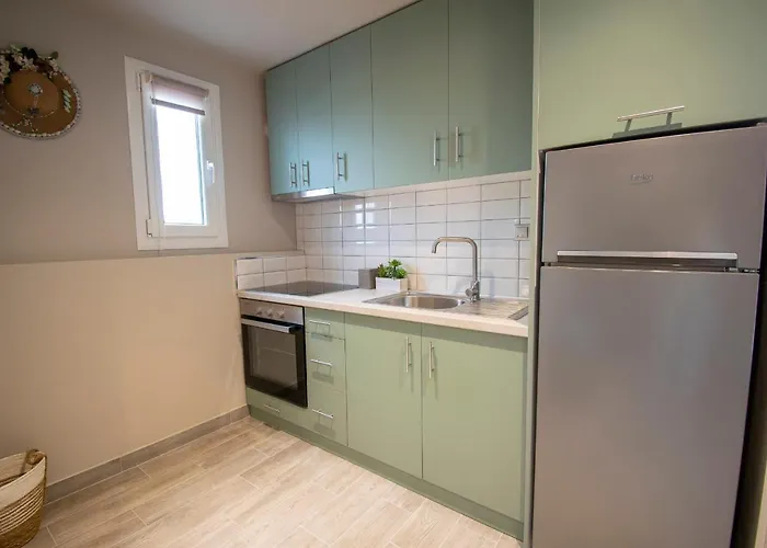 Marianthi Seaview Loft By Rentalspro Services - Halkidiki Apartamento