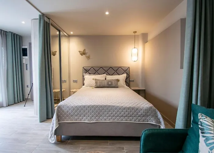 Marianthi Seaview Loft By Rentalspro Services - Halkidiki Apartamento *