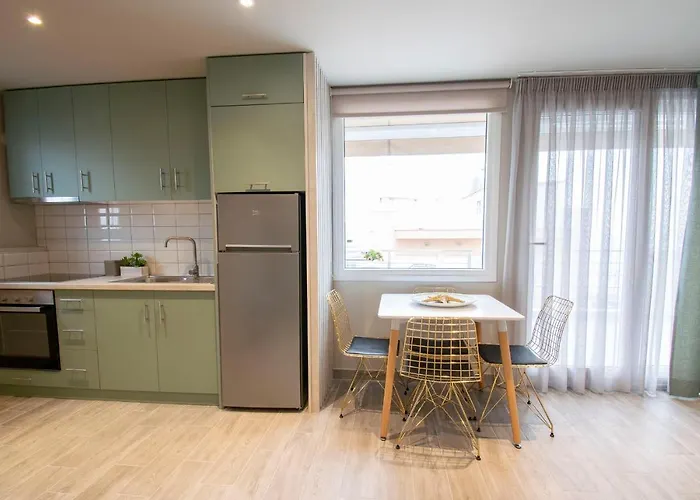 Marianthi Seaview Loft By Rentalspro Services - Halkidiki Nea Moudania