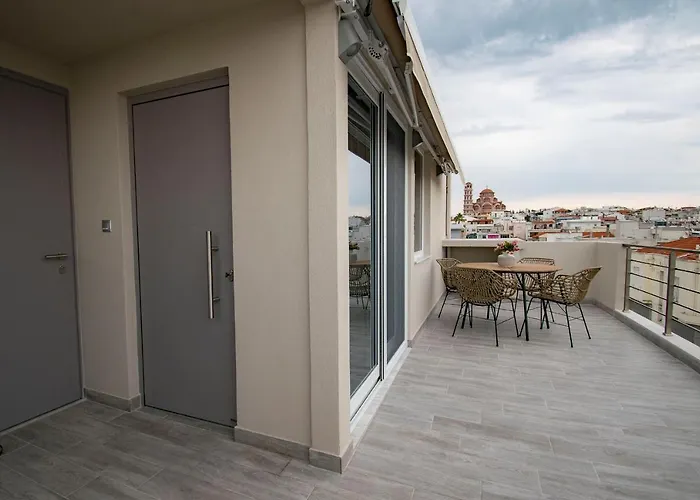 Marianthi Seaview Loft By Rentalspro Services - Halkidiki