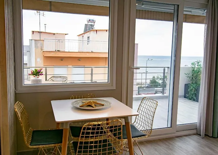 Apartamento Marianthi Seaview Loft By Rentalspro Services - Halkidiki