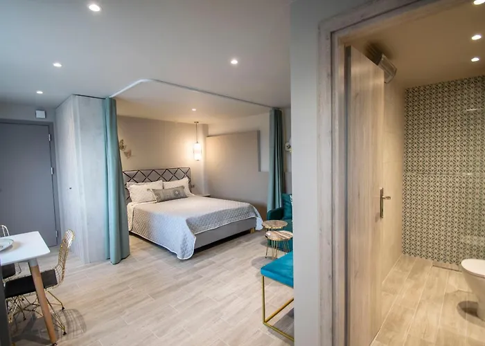 Marianthi Seaview Loft By Rentalspro Services - Halkidiki Apartamento *