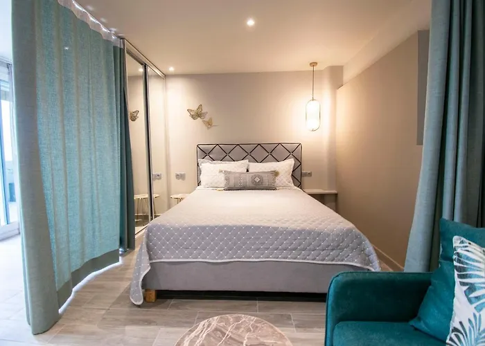 Apartamento Marianthi Seaview Loft By Rentalspro Services - Halkidiki Nea Moudania