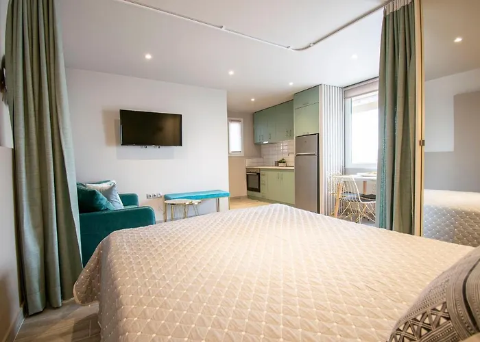Apartamento Marianthi Seaview Loft By Rentalspro Services - Halkidiki Nea Moudania